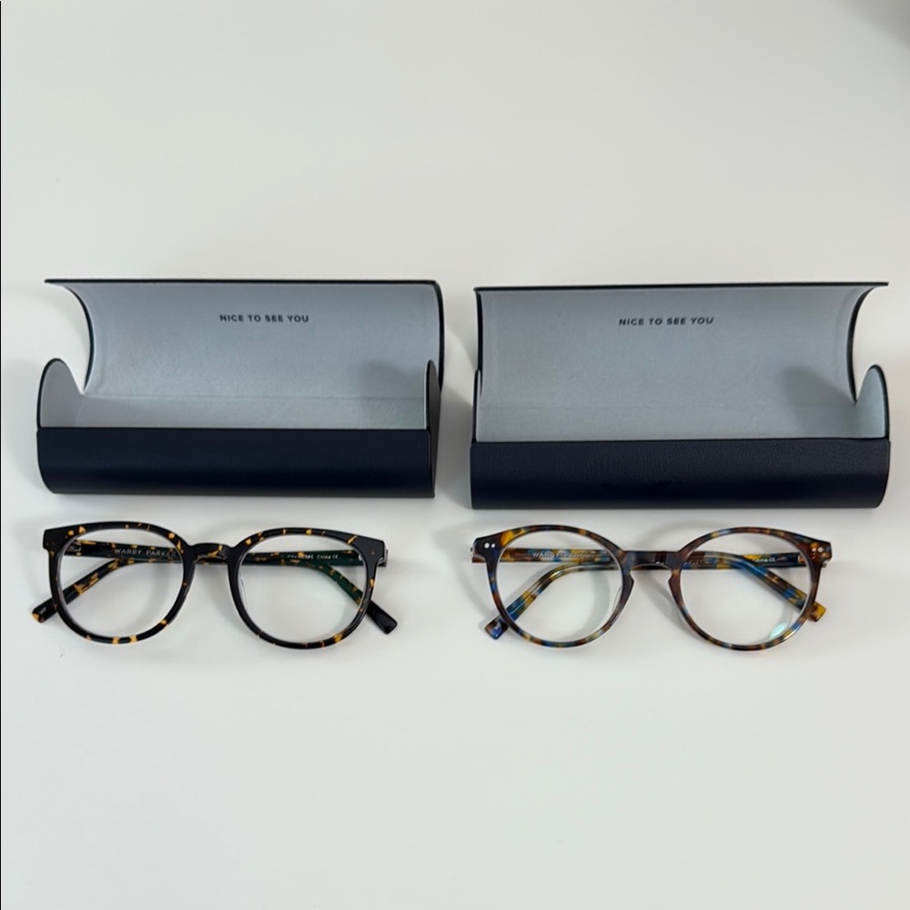 Warby Parker Bromley & Gillian